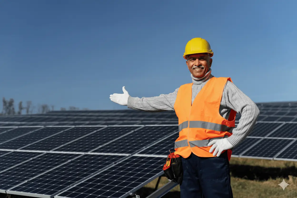 Aarksol Renewable - About Us