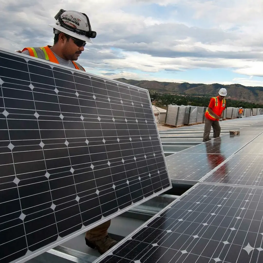 Arkalight Manufacturing Facility