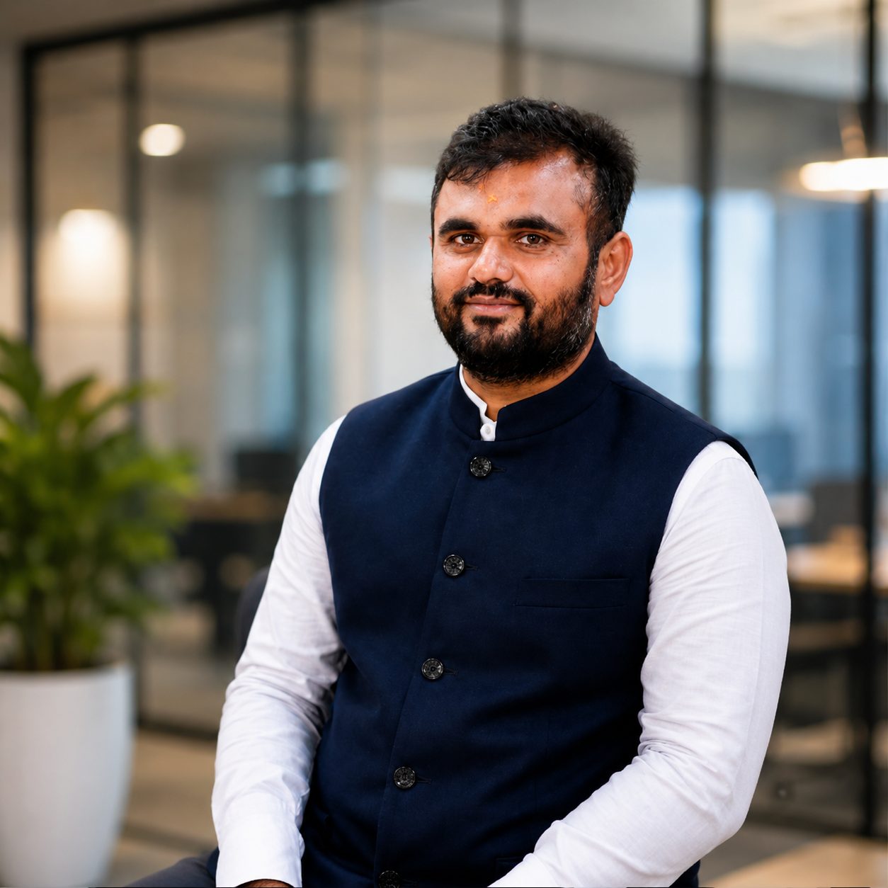 Mr.Jignesh Dungarani