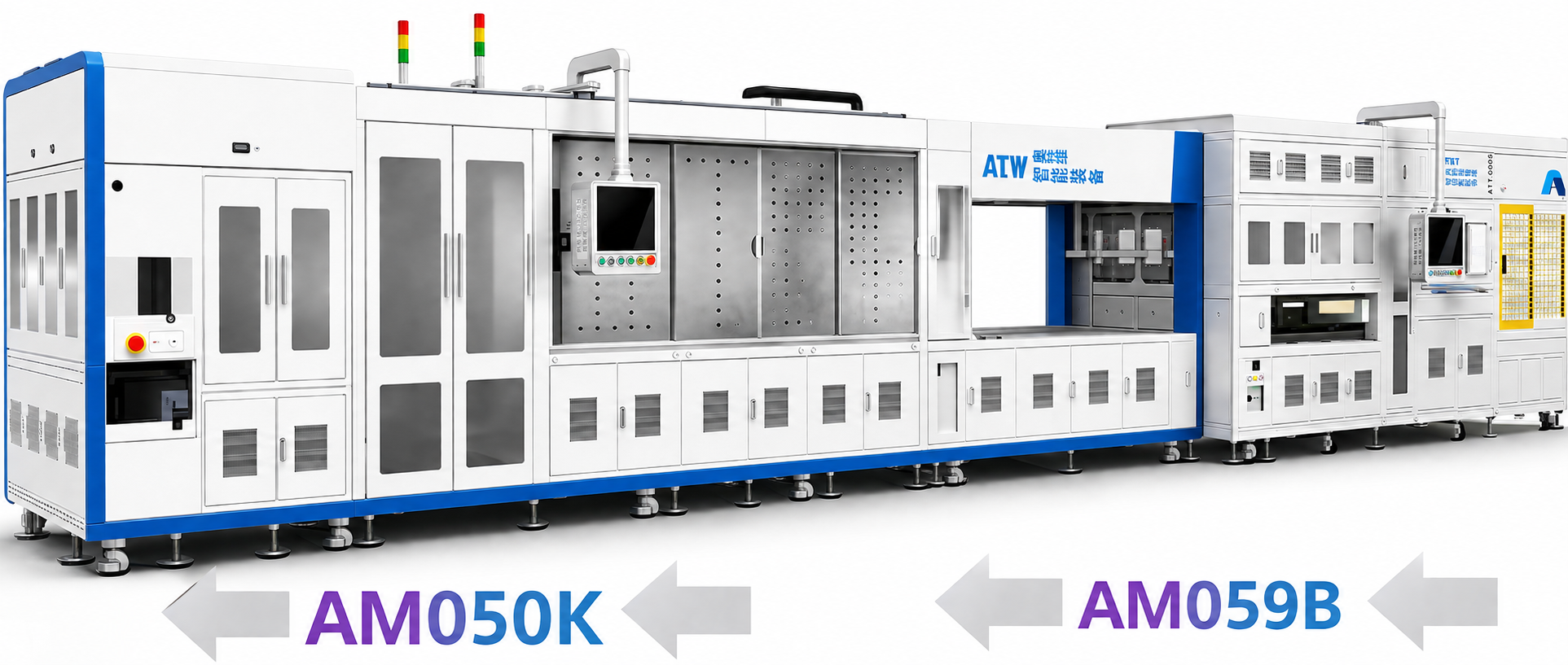 Powered by Advanced Manufacturing